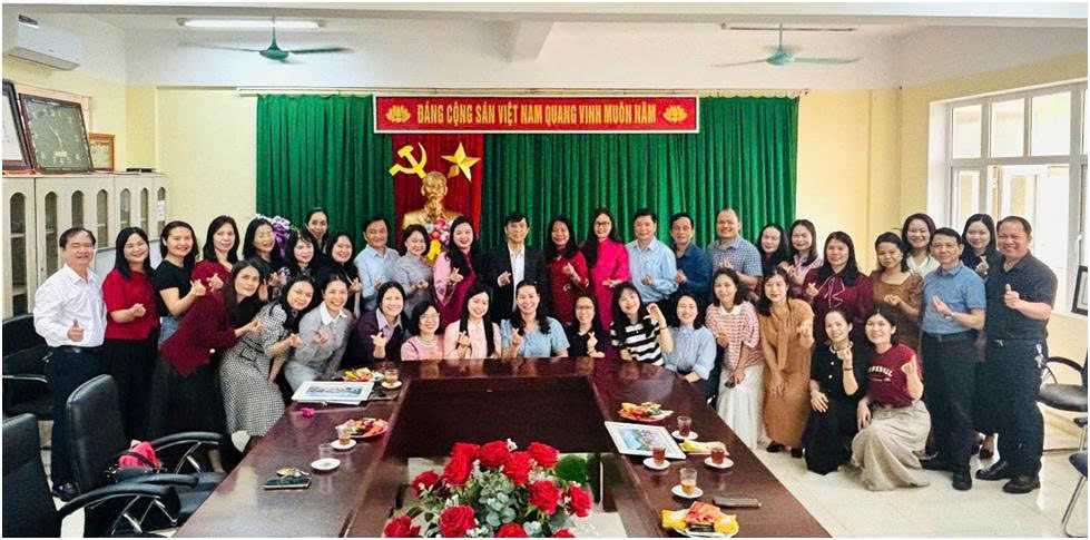 KHOA GIÁO DỤC GẶP MẶT ĐẦU XUÂN BÍNH NGỌ 2026